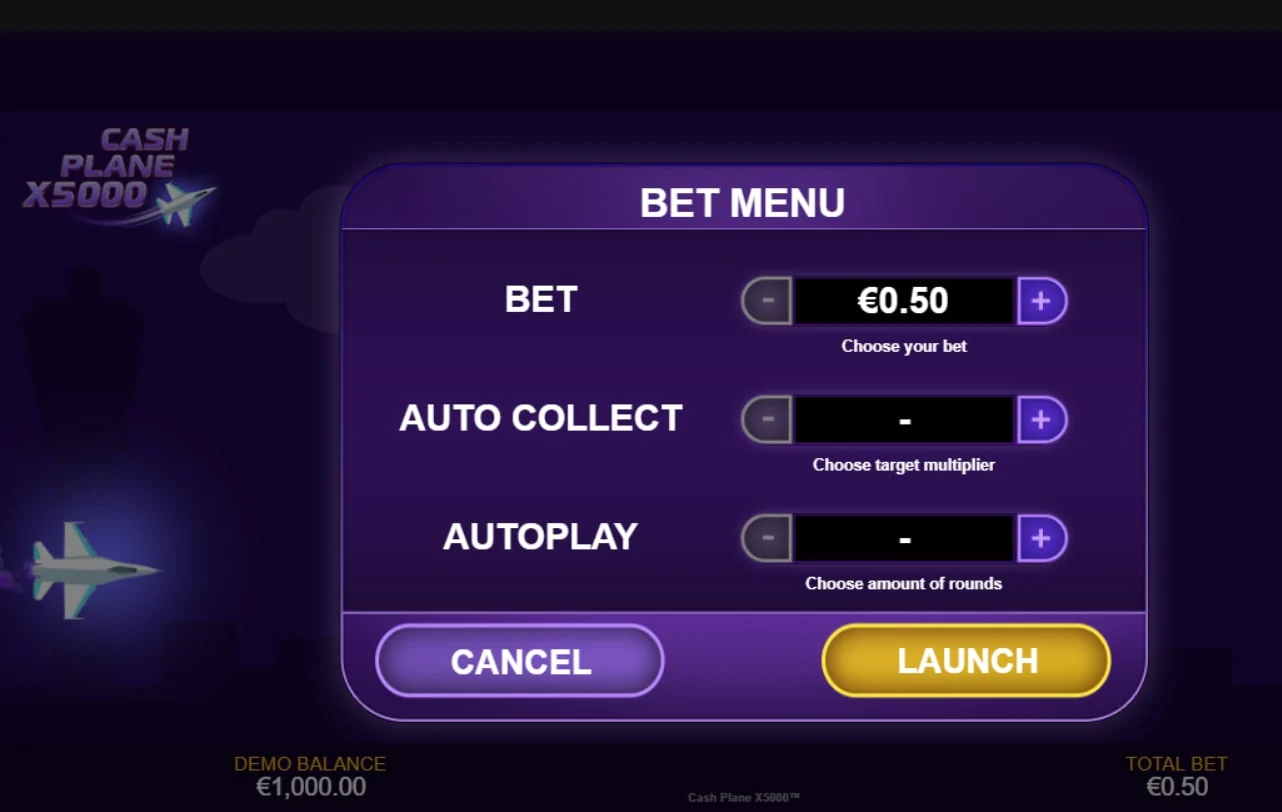 Skyward Riches Await in Playtech Origins' Cash Plane X5000
